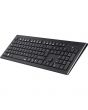 Tastatura wireless Hama Cortino R9134959, Negru