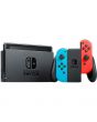 Consola Nintendo Switch, Albastru/Rosu