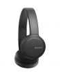 Casti On-Ear Sony WHCH510B, Bluetooth, Negru