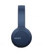 Casti On-Ear Sony WHCH510L, Bluetooth, Albastru