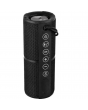Boxa portabila Bluetooth ECG BTS K1 Black ELYSIUM , rezistenta la apa IPX6, 2 x 4,5W, DSP