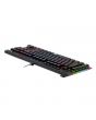Tastatura gaming mecanica Redragon Magic-Wand, Iluminare RGB, Negru