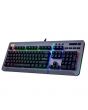 Tastatura gaming mecanica Tt eSPORTS Level 20 RGB, Gri