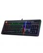 Tastatura gaming mecanica Tt eSPORTS Level 20 RGB, Negru