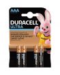 Baterii Duracell Basic AAA, 4 buc