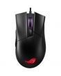 Mouse Gaming Asus ROG GLADIUS II Core, Negru