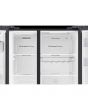 Side by Side Samsung RS65R54112C/EO, No Frost, 635 l, Clasa F