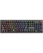 Tastatura Gaming Marvo KG917, Switch-uri albastre, Iluminare RGB
