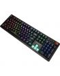 Tastatura Gaming Marvo KG917, Switch-uri albastre, Iluminare RGB