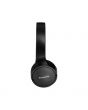 Casti audio On-Ear Panasonic RB-HF420BE-K, Bluetooth, Extra Bass, Negru