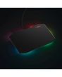 Mousepad gaming uRage 113759, iluminare RGB, Negru