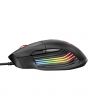 Mouse gaming Trust GXT 940 Xidon, iluminare RGB, Negru