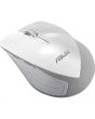 Mouse wireless Asus WT465, Alb