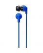 Casti audio in-ear Skullcandy Inkd+, Bluetooth, Cobalt Blue