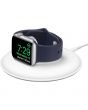 Stand de incarcare Apple Watch, Magnetic, Alb