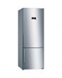 Combina frigorifica Bosch KGN56XIDP, 505 l, Clasa D, (clasificare energetica veche Clasa A+++)