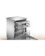 Masina de spalat vase Bosch SMS6ECI07E, 14 seturi, 6 programe, Clasa D, (clasificare energetica veche Clasa A+)