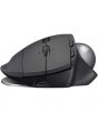 Mouse Logitech MX Ergo Trackball, Wireless, Negru