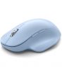 Mouse Microsoft Bluetooth® Ergonomic, Pastel Blue