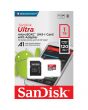 Card de memorie SanDisk Ultra microSDXC, 1TB, 120MB/s, A1 Class 10 UHS-I + SD Adapter