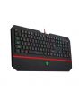 Tastatura gaming Redragon Karura 2, Iluminare RGB, Negru