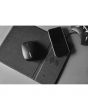 Mousepad gaming Canyon CNS-CMPW5, Incarcare Wireless, Negru