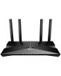 Router wireless TP-Link Archer AX20, Wi-Fi 6, Dual-Band Gigabit AX1800, Negru