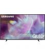 Televizor Smart QLED, Samsung 55Q60A, 138 cm, Ultra HD 4K, Clasa F