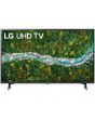 Televizor Smart LED, LG 55UP77003LB, 139 cm, Ultra HD 4K