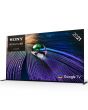 Televizor Smart OLED, Sony BRAVIA XR 65A90J, 164 cm, Smart Google TV, Ultra HD 4K, Clasa G