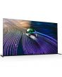 Televizor Smart OLED, Sony BRAVIA XR 65A90J, 164 cm, Smart Google TV, Ultra HD 4K, Clasa G