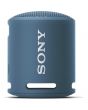 Boxa portabila Sony SRS-XB13, Extra Bass, Bluetooth, Albastru