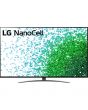 Televizor Smart LED, LG 75NANO813PA, 191 cm, Ultra HD 4K, Clasa F