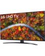 Televizor Smart LED, LG 43UP81003LA, 108 cm, Ultra HD 4K, Clasa G