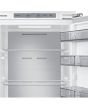 Combina frigorifica incorporabila Samsung BRB26713DWW/EF, No Frost, 264 l, Twin Cooling Plus, Fresh Zone, Compresor Digital Inverter, Clasa D