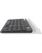 Tastatura wireless multi-device Logitech K780, Dark Grey