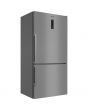 Combina frigorifica Whirlpool W84BE 72 X 2, Dual No Frost, FreshBox, Tehnologia al Saselea Simt, Clasa E