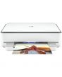 Multifunctional inkjet color HP Envy 6020e All-in-One, Instant Ink, A4, USB, Wi-Fi, Duplex, Alb