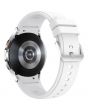 Smartwatch Samsung Galaxy Watch 4 Classic, 42mm, Bluetooth, Argintiu