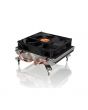 Cooler procesor Thermaltake SlimX3, 4 pin, Flux aer 10.814-22.35 CFM,  Nivel zgomot 20-26.9 dB, Compatibil Intel, Compatibil Intel, Negru 