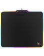 Mousepad Gaming HyperX FURY Ultra, Iluminare RGB, Baza de cauciuc Antiaderenta, HyperX NGENUITY Software