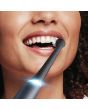 Periuta de dinti electrica Oral-B iO9 cu Tehnologie Magnetica si Micro-Vibratii, Inteligenta artificiala, Display led, 7 moduri, 1 capat, Incarcator magnetic, Negru