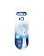 Rezerve periuta de dinti electria Oral-B iO Ultimate Clean, Compatibile cu seria iO, 2 buc, Alb