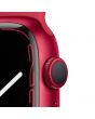 Apple Watch Series 7 GPS, 45mm, (PRODUCT)RED Aluminium Case, (PRODUCT)RED Sport Band