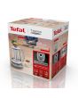Fierbator cu filtru Tefal Tastea BJ551B10, 1.5 L, 8 trepte de temperatura, Ecran digital, Functie pastrare la cald, Gri/Alb