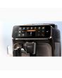 Espressor automat Philips 4300 LatteGo EP4341/50, 1500 W, 1.8 L, 15 bar, 8 bauturi, 12 setari de macinare, Rasnita ceramica, Filtru AquaClean, Negru lucios