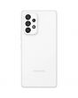 Telefon mobil Samsung Galaxy A53, 128GB, 6GB, 5G, Dual SIM, Awesome White