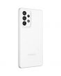 Telefon mobil Samsung Galaxy A53, 128GB, 6GB, 5G, Dual SIM, Awesome White