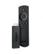 Media Player Amazon Fire TV Stick Lite 2020, Full HD, Quad-core, 8 GB, Wi-Fi, Bluetooth, Control vocal Alexa, Negru