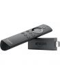 Media Player Amazon Fire TV Stick Lite 2020, Full HD, Quad-core, 8 GB, Wi-Fi, Bluetooth, Control vocal Alexa, Negru